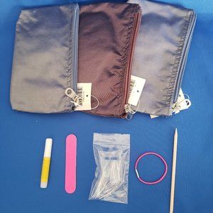 123Go! EnailCouture Coffin Gel Trial Pack